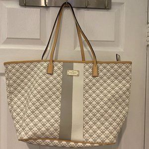 Kate Spade Signature Tote